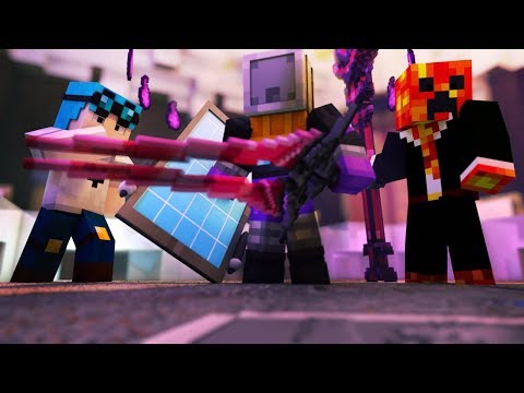 ♪ "Them Days" ♪ Original Minecraft Music Video