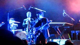 At the Bottom of Everything--performed LIVE by Monsters of Folk in L.A.