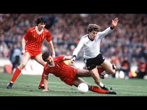 Football's Greatest - Souness