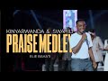 Elie BAHATI KINYARWANDA SWAHILI PRAISE MEDLEY Live