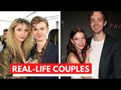 THE QUEEN’S GAMBIT Netflix Cast: Real Age And Life Partners Revealed!
