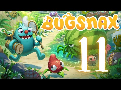 Bugsnax - Episode 11 (Megamaki)
