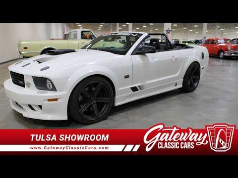 2005 Ford Mustang (CC-2083798) for sale in Tulsa, Oklahoma