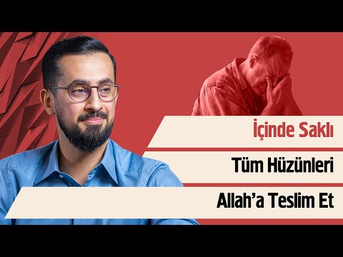 Surrender All Hidden Sorrows to God - The Benefit of Trusting in God | Mehmet Yıldız @hayalhanem