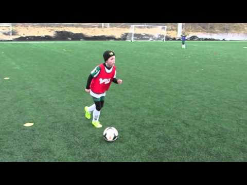 2016-03-20 Matrix cup. A-slutspel Semifinal. FC Boo - Hammarby 07:2