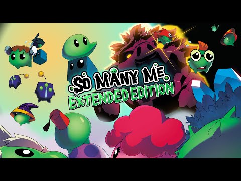 So Many Me: Extended Edition for Nintendo Switch thumbnail