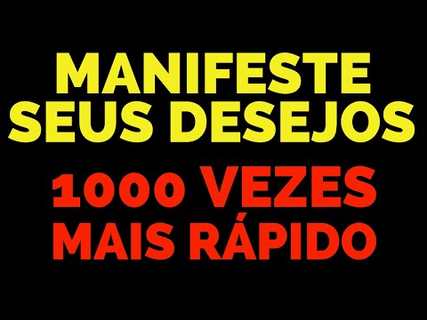 LAW OF ATTRACTION 1000 TIMES FASTER