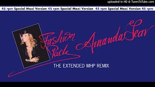 Amanda Lear - Fashion Pack (The Extended MHP Mix)