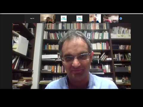 Bevezetés a modernkori zsidó történelembe – Dr. Balázs Gábor előadása