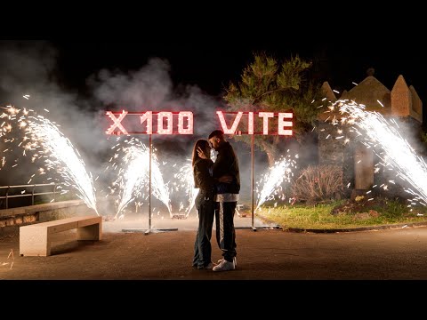 Andrea Zeta - X 100 Vite (Video Ufficiale 2025)