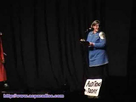 Otakon 2002 - # 09 Dead Men Dont Sing