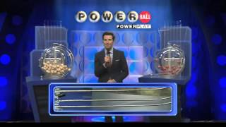 Powerball lottery Dec 9, 2015 drawing video