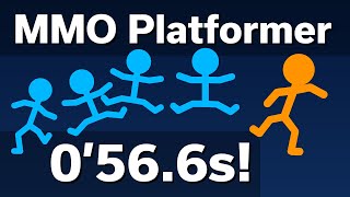 MMO Platformer Speedrun Challenge
