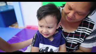 👑 สำรวจเด็กจิ๋ว EP 180 👑 | ภารกิจปลุกเด็กของเจียหมิง & จีโบว์ 👦👧✨ แต่ติดบั๊กที่น้องอคิณ! 😂🛁