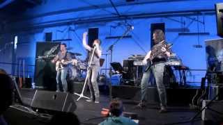 RoxxBusters @ Lokschuppen Gerolstein 2014