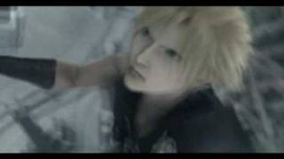 Final Fantasy VII advent children trailer, Lunatica - The Spell