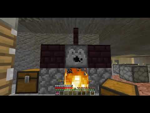 Slimefun Light guides episode 3 Output chest