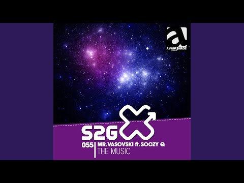 The Music (Dragmatic's Get The Funk Mix) (feat. Soozy Q)