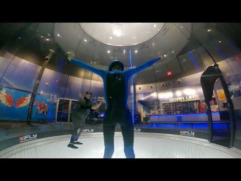 IFly Session 60 - Head Down Transitions and Starting High Speed Layouts
