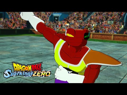 Neiz - DRAGON BALL Sparking! ZERO MOD
