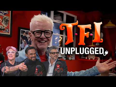 TFI Friday Unplugged - Episode 3 | Patrick Dempsey, Gareth Gates, Robbie Williams & Phil Daniels