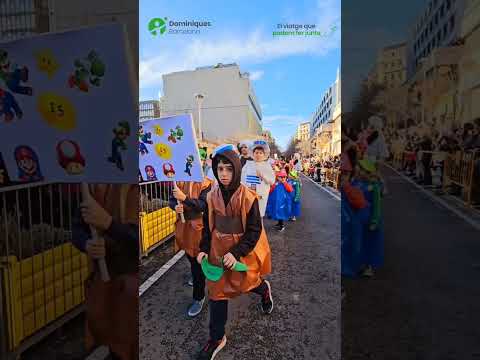 Carnestoltes Dominiques 2024
