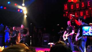 &quot;Invitation to Understanding&quot; MxPx w/guest Tony Lovato live in Hollywood, CA. 06/30/2012.