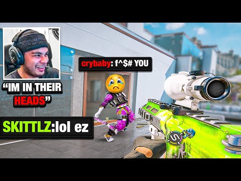 Why Being TOXIC WORKS in Siege