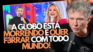 GLOBO PERDE 40 MILHÕES DE DÓLARES E O DESESPERO BATE! - Ricardo Feltrin