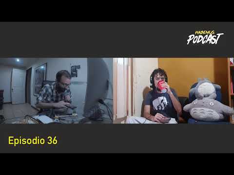Habemus Podcast Ep.36 - "Mecha corta y quema azul"