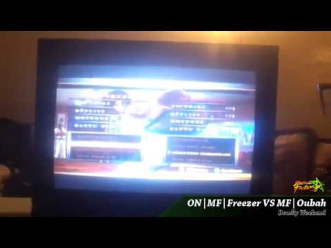 ON|MF|Freezer Vs MF|Oubah - Grand Final Deadly Weekend Commenté Par Frionel