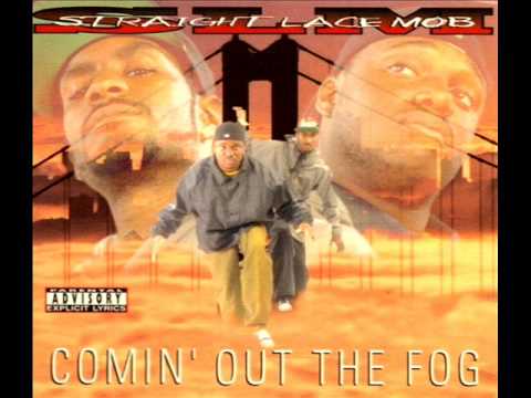 Straight Lace Mob - Ghetto Rep