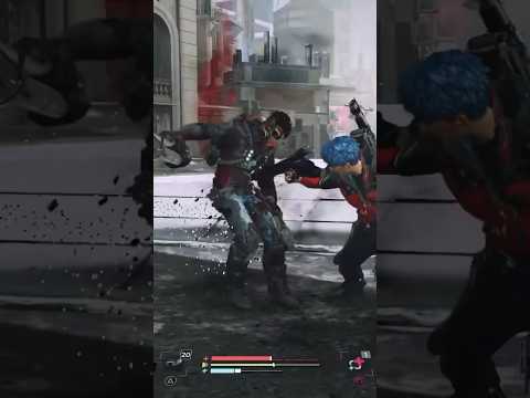 Surge has some wild finishers 🤣 - The Surge 2