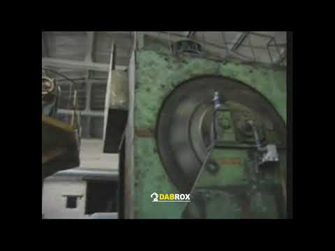 Forging press Smeral LZK-4000 / 4000 ton