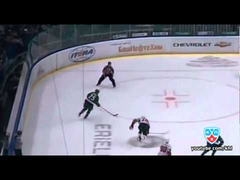 Гол Виктора Козлова / Victor Kozlov's huge goal
