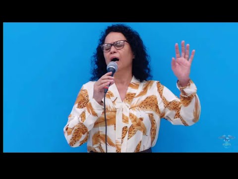 Aleluia, a Luta Continua | Ângela | @tabernaculodafegoiania