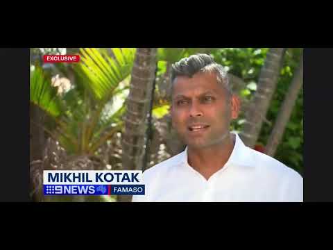 Thumbnail for Channel 9 Gold Coast News Coverage