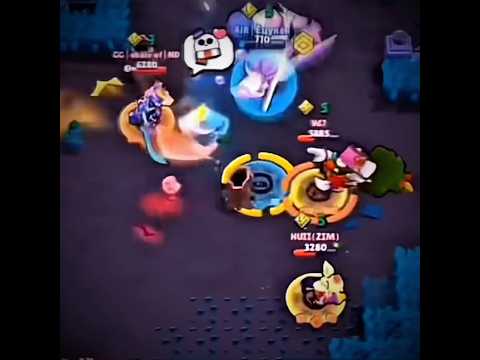 This one Surge Clip… ☠️🔥 #brawlstars #supercell #viralshort #fyp #clutch #edit