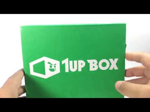 1UpBox September 2017 - JOURNEY