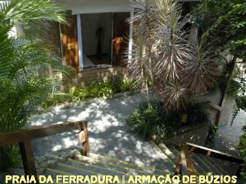 CASA DE LUXO | DECORADA E MOBILIADA | PRAIA DA FERRADURA | ARMAÇÃO DE BÚZIOS | IMÓVEL LUXO @gp_imob