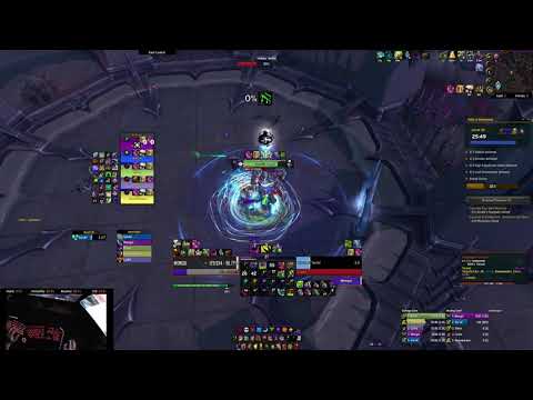 S2 : 20 HOA : Untimed : Tyrannical Spiteful Necrotic : VDH POV