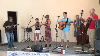 preview picture of video '2014-08-24 Salt Creek String Band CSOTFA District 6  Blackberry Blossom'