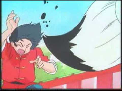 Top 10 Weirdest Ranma 1/2 Martial Arts (1 of 2)