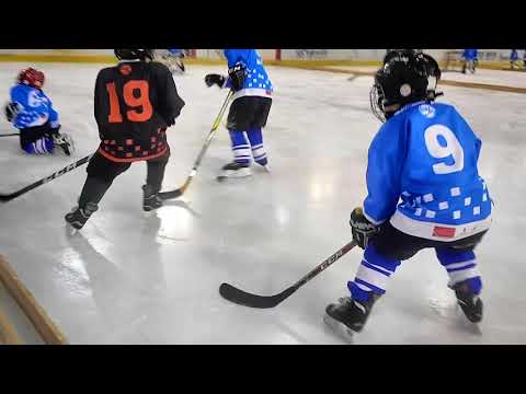 Alcsíki Sasok vs ISK Csikszereda 3 U8