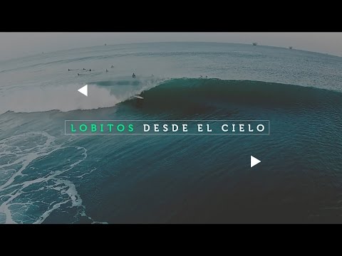 Lobitos desde el Cielo