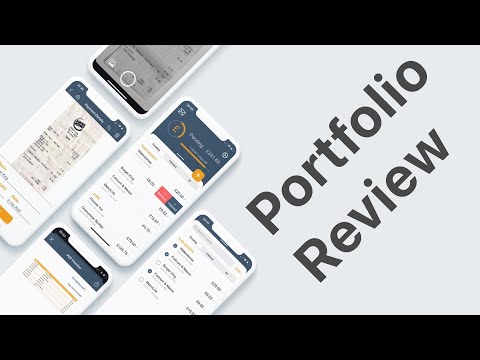 5 iOS Developer Portfolios - Review & Critique | Feb 2021 thumbnail