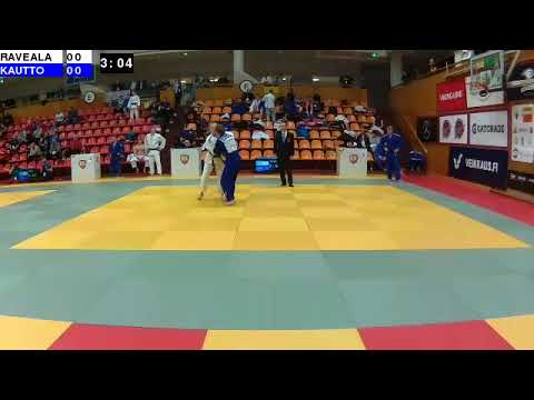 Judon SM 2018: N-63: RAVEALA - KAUTTO