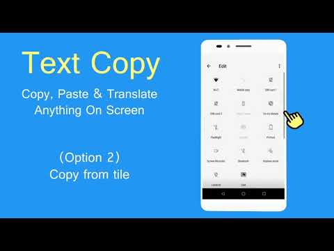 Textcopy- Copy,Paste,Translate video thumbnail