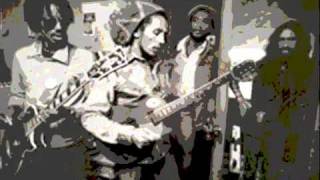 Bob Marley - Demo  - 1977 - She&#39;s gone