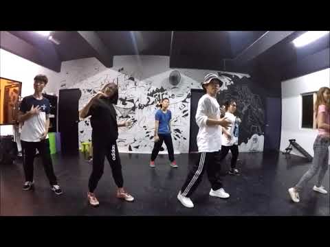 Hiphop Class - Rap【WOW】（孙旭 Bridge 葉子 P.Q DamnShine）
